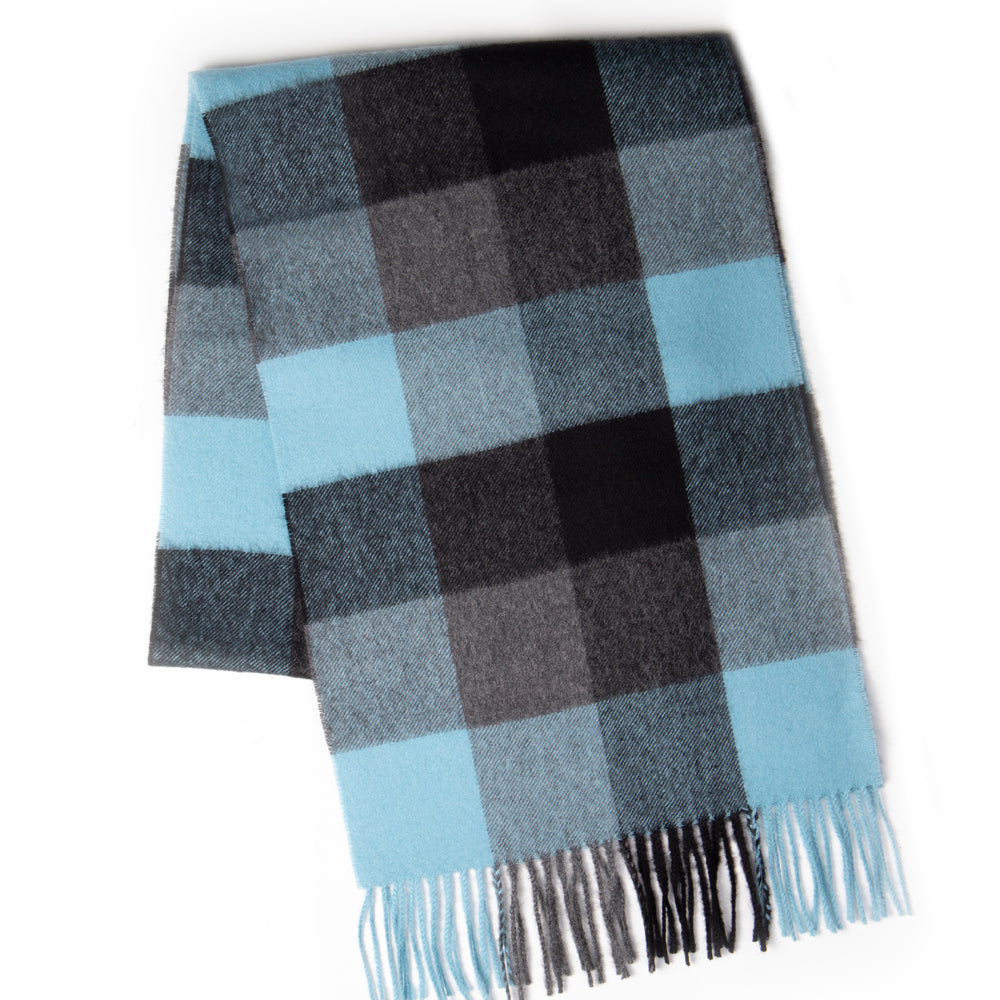 Buffalo Scarf - Cloud Nine Sheepskin