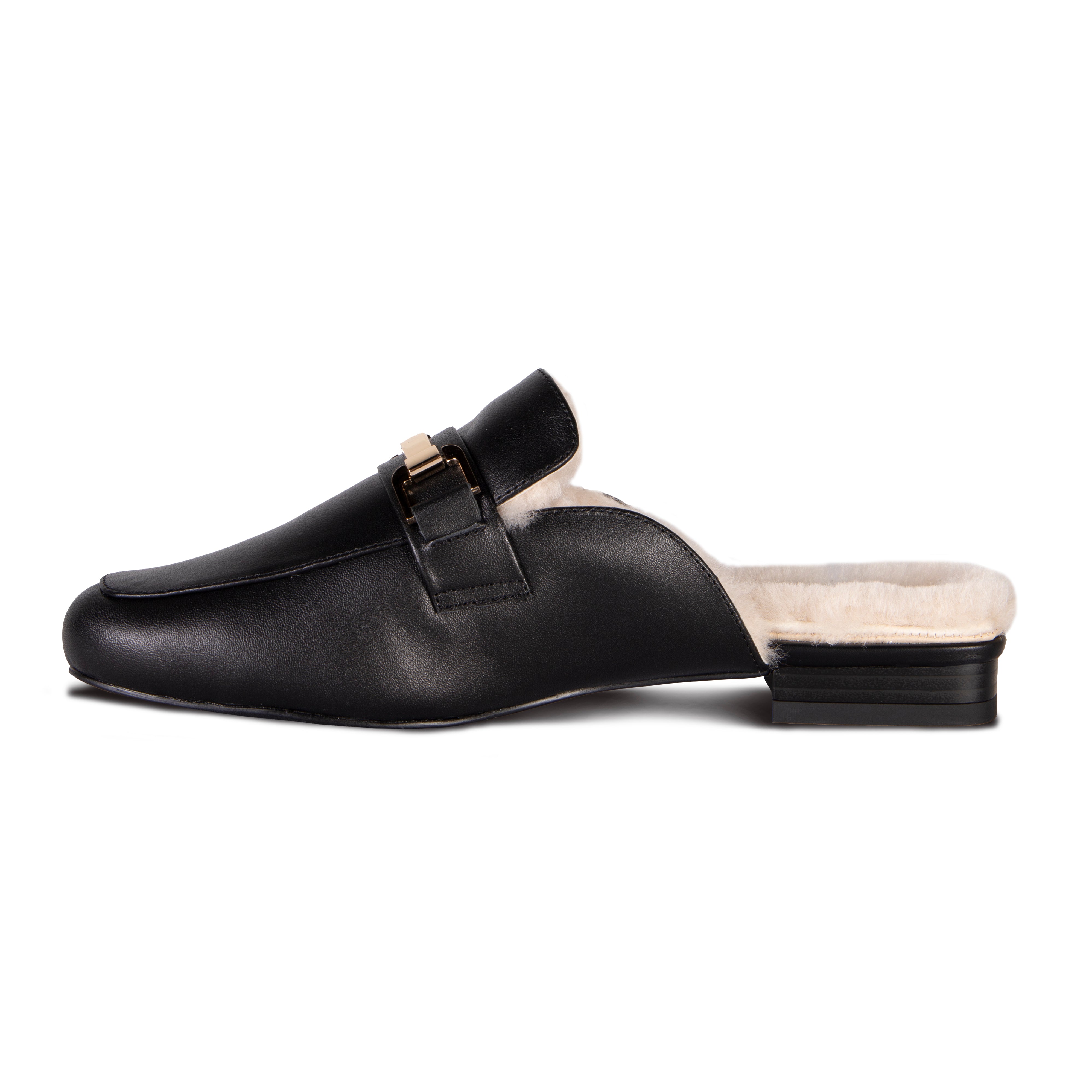 LADIES CHANTELLE SLIDE - Cloud Nine Sheepskin