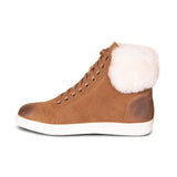 LADIES CHELSEA SNEAKER - Cloud Nine Sheepskin