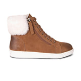 LADIES CHELSEA SNEAKER - Cloud Nine Sheepskin