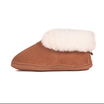 KID'S SHEEPSKIN BOOTIES - Cloud Nine Sheepskin