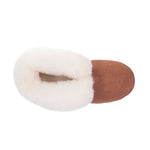 KID'S SHEEPSKIN BOOTIES - Cloud Nine Sheepskin