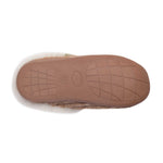 LADIES CROCHET CLOG - Cloud Nine Sheepskin