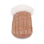 LADIES CROCHET CLOG - Cloud Nine Sheepskin