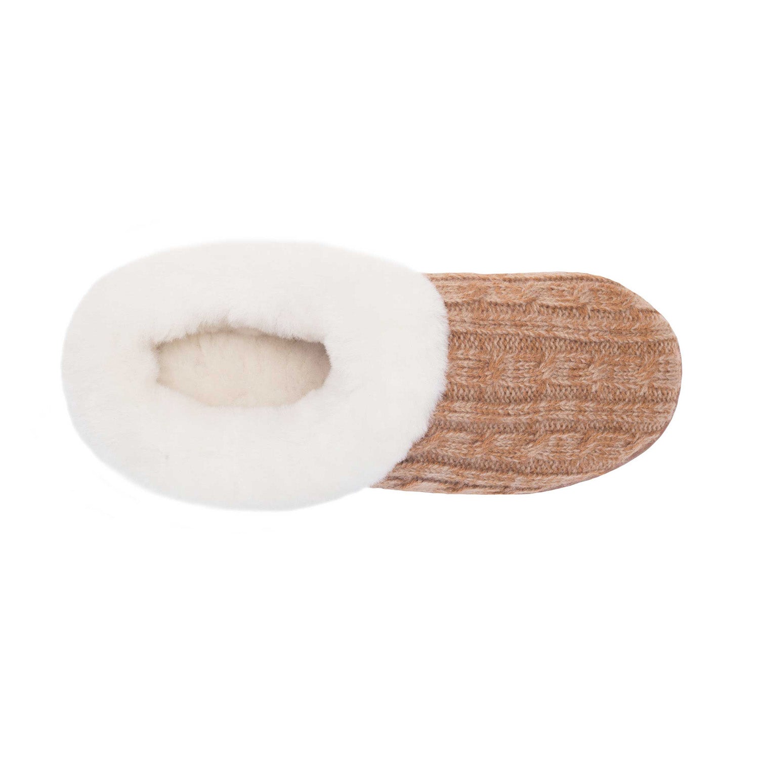 LADIES CROCHET CLOG - Cloud Nine Sheepskin