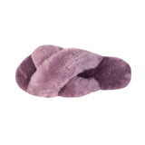 LADIES EMMA SHEEPSKIN SLIPPER - Cloud Nine Sheepskin