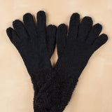 Boucle Gloves - Cloud Nine Sheepskin