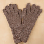 Boucle Gloves - Cloud Nine Sheepskin