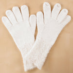 Boucle Gloves - Cloud Nine Sheepskin