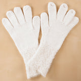 Boucle Gloves - Cloud Nine Sheepskin