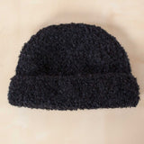 Boucle Peruvian Hat - Cloud Nine Sheepskin