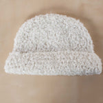 Boucle Peruvian Hat - Cloud Nine Sheepskin