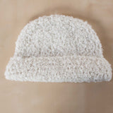 Boucle Peruvian Hat - Cloud Nine Sheepskin