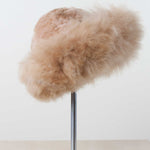 Alpaca Fur Hat - Cloud Nine Sheepskin