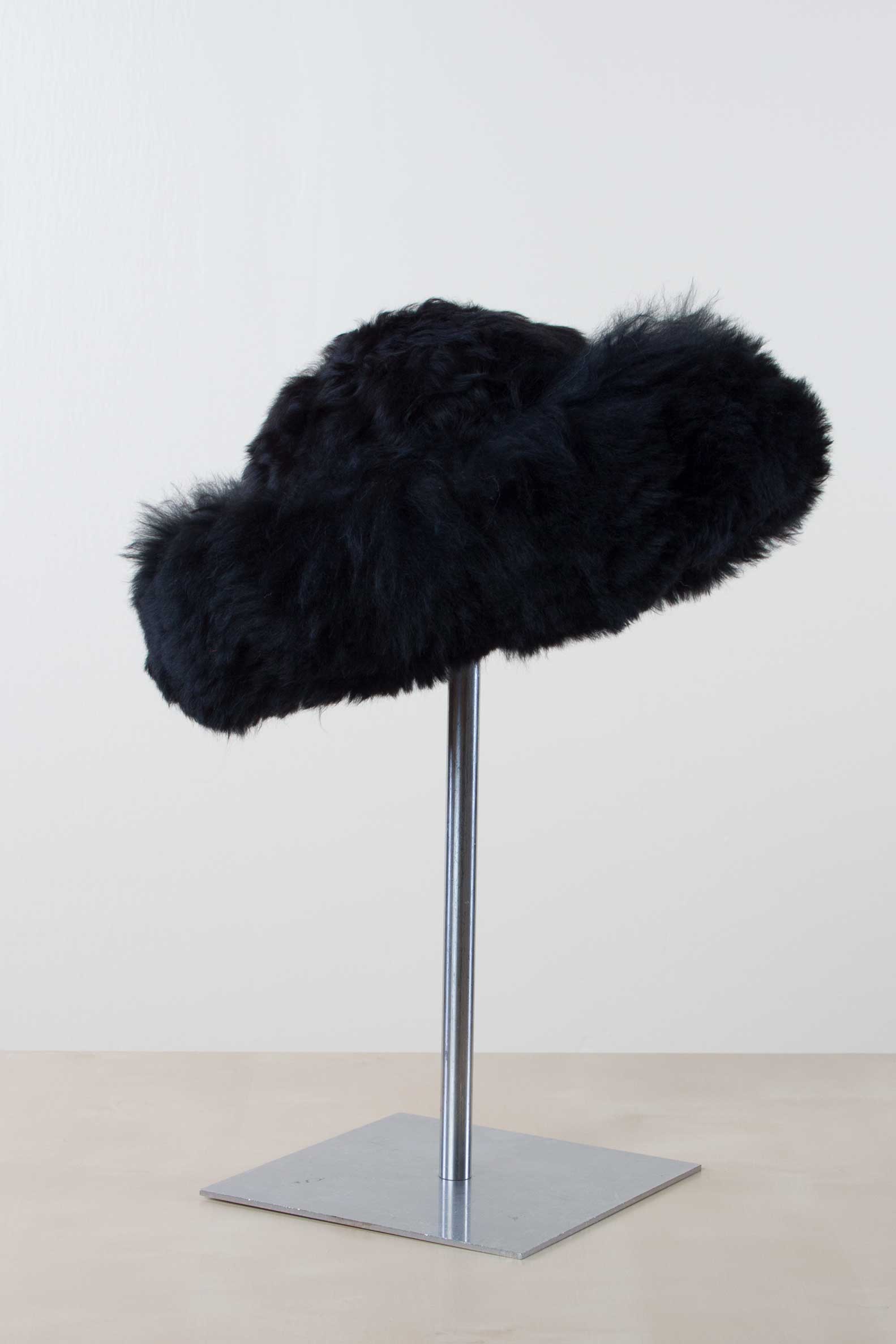 Alpaca Fur Hat - Cloud Nine Sheepskin