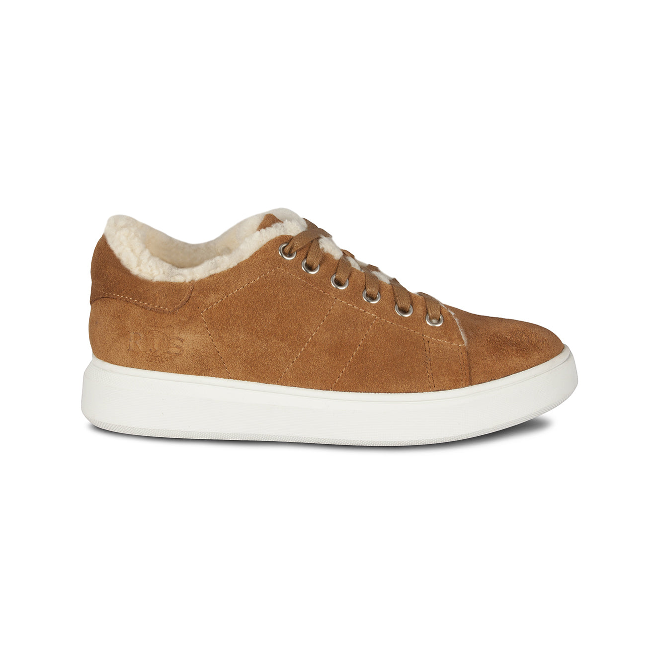 Shearling sales lined sneakers