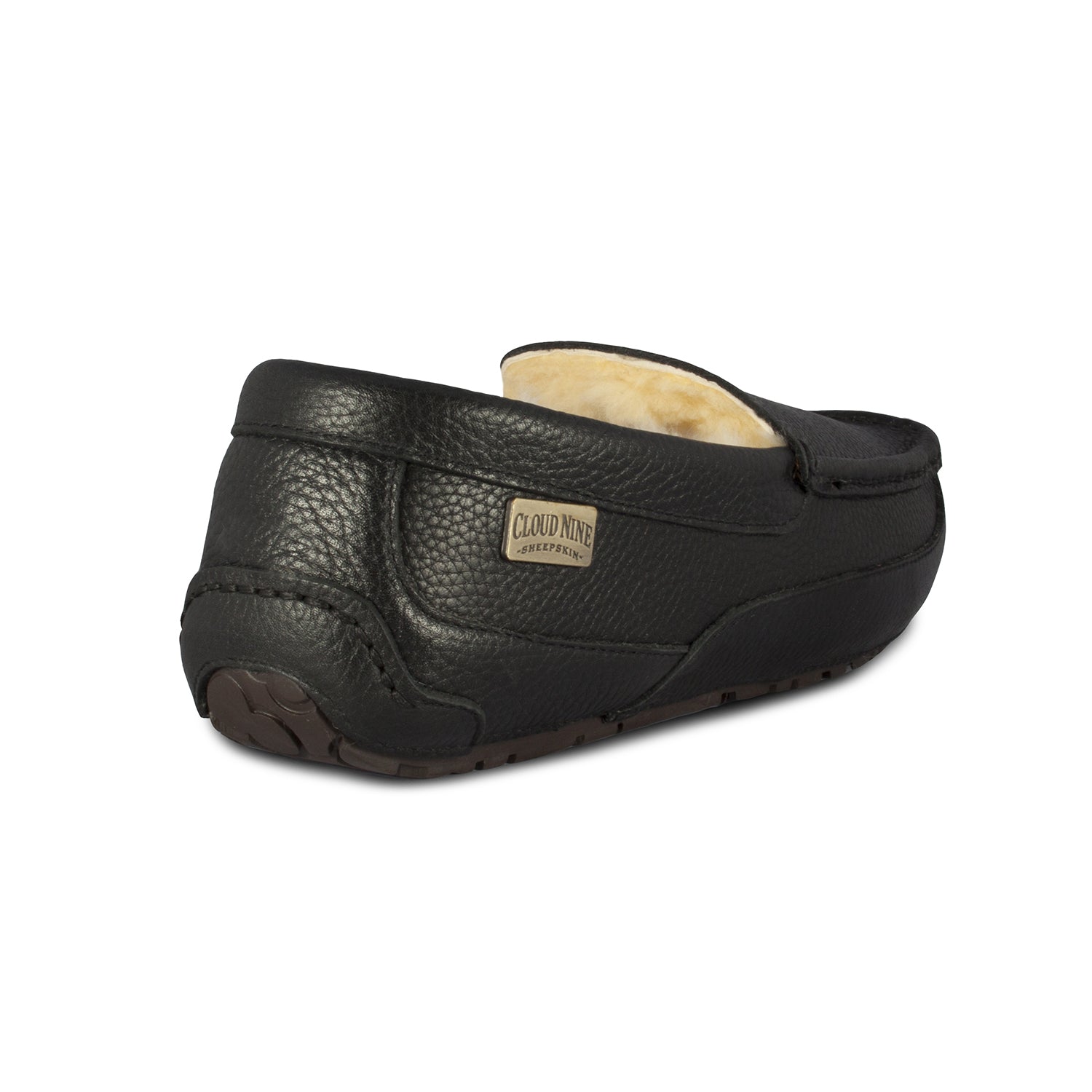 MEN'S JACKSON MOC - Cloud Nine Sheepskin