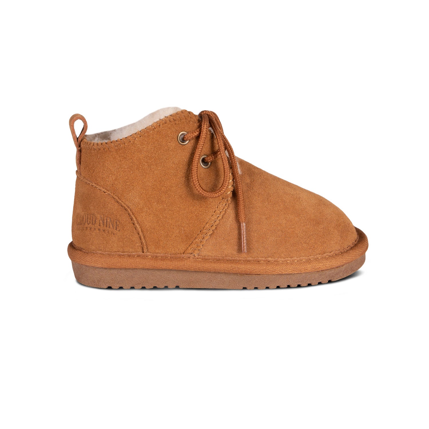 KID'S DREW BOOT - Cloud Nine Sheepskin