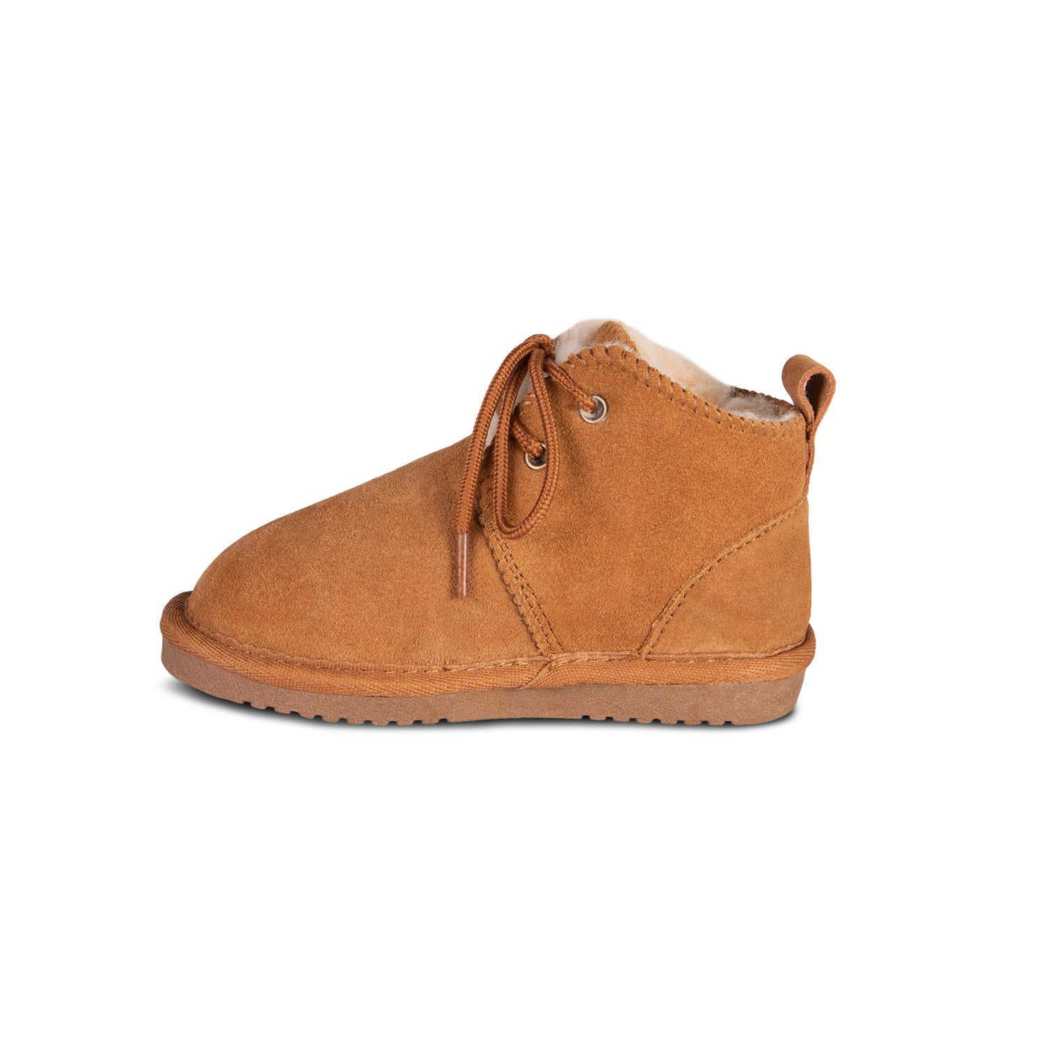 KID'S DREW BOOT - Cloud Nine Sheepskin