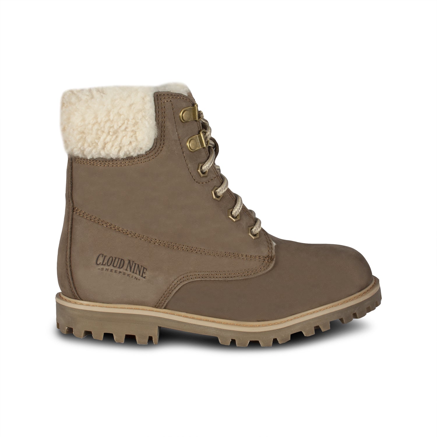 LADIES KINDRA 2 BOOT - Cloud Nine Sheepskin