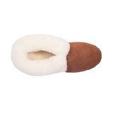 LADIES SHEEPSKIN BOOTIE - Cloud Nine Sheepskin