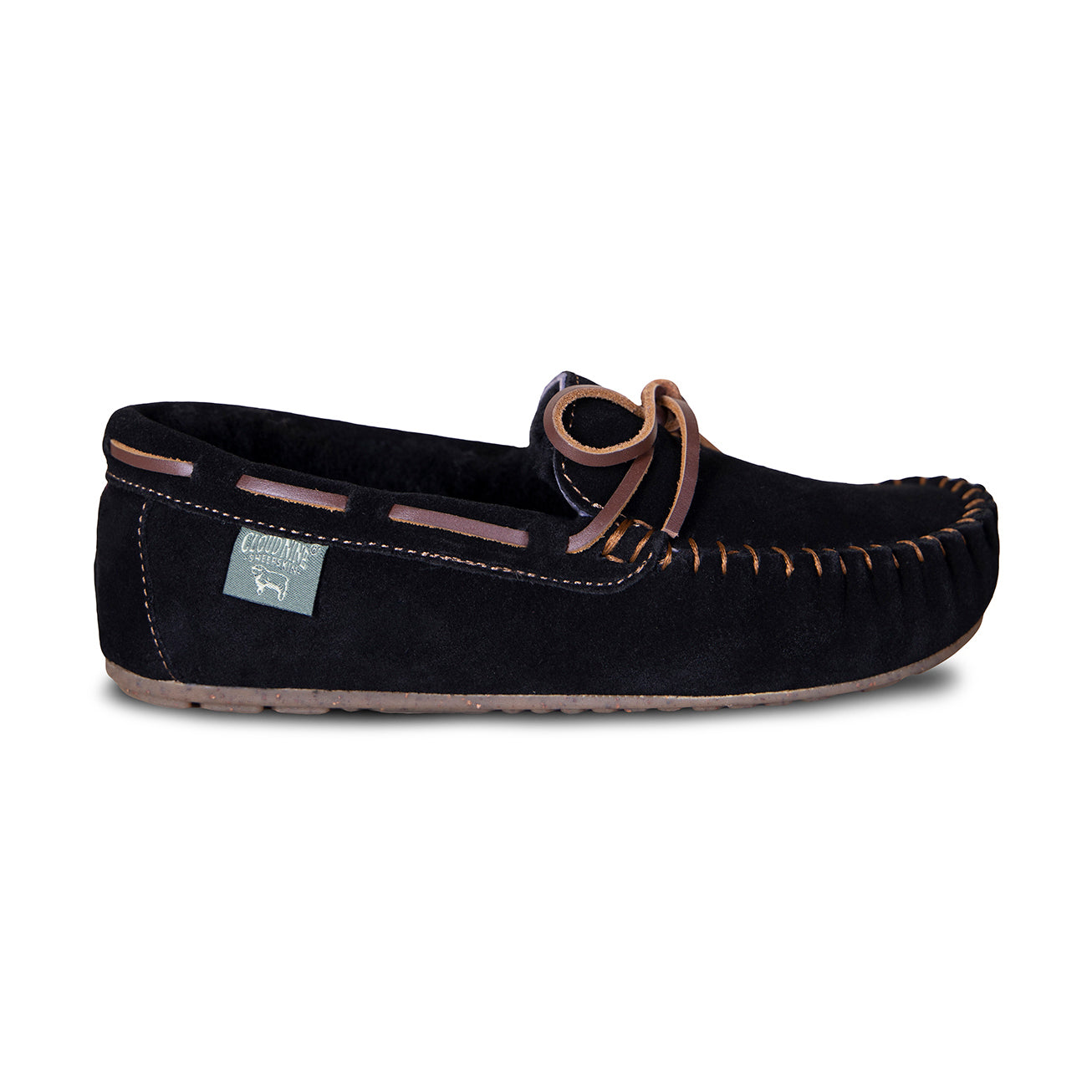 LADIES SHEEPSKIN MOCCASINS 2 - Cloud Nine Sheepskin