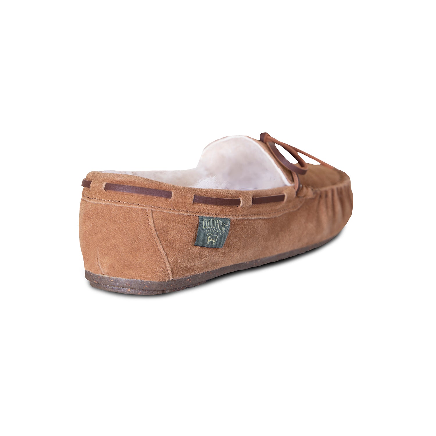 LADIES SHEEPSKIN MOCCASINS 2 - Cloud Nine Sheepskin