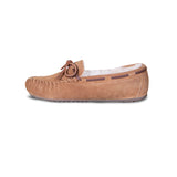 LADIES SHEEPSKIN MOCCASINS 2 - Cloud Nine Sheepskin