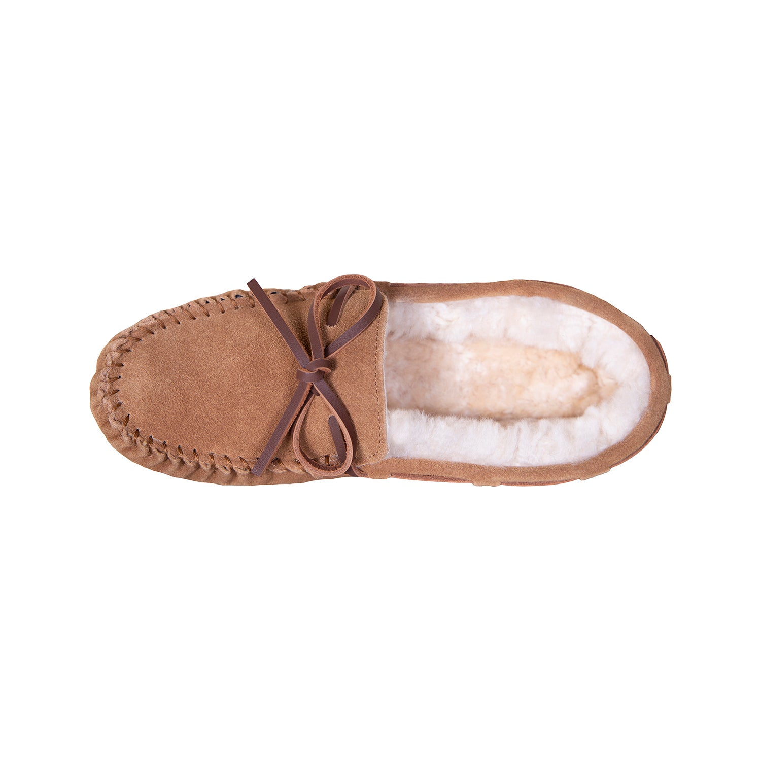 LADIES SHEEPSKIN MOCCASINS 2 - Cloud Nine Sheepskin