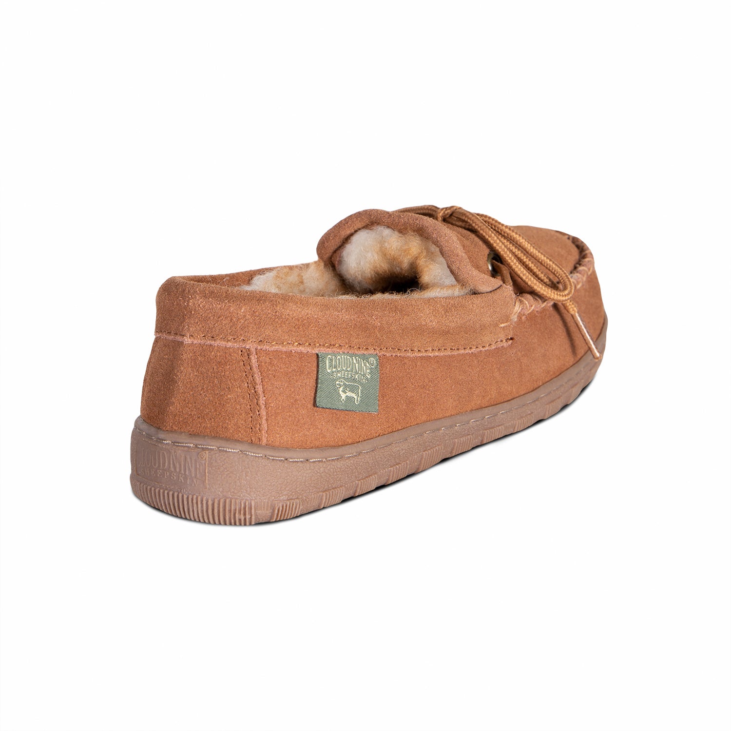 LADIES MOCCASINS - Cloud Nine Sheepskin