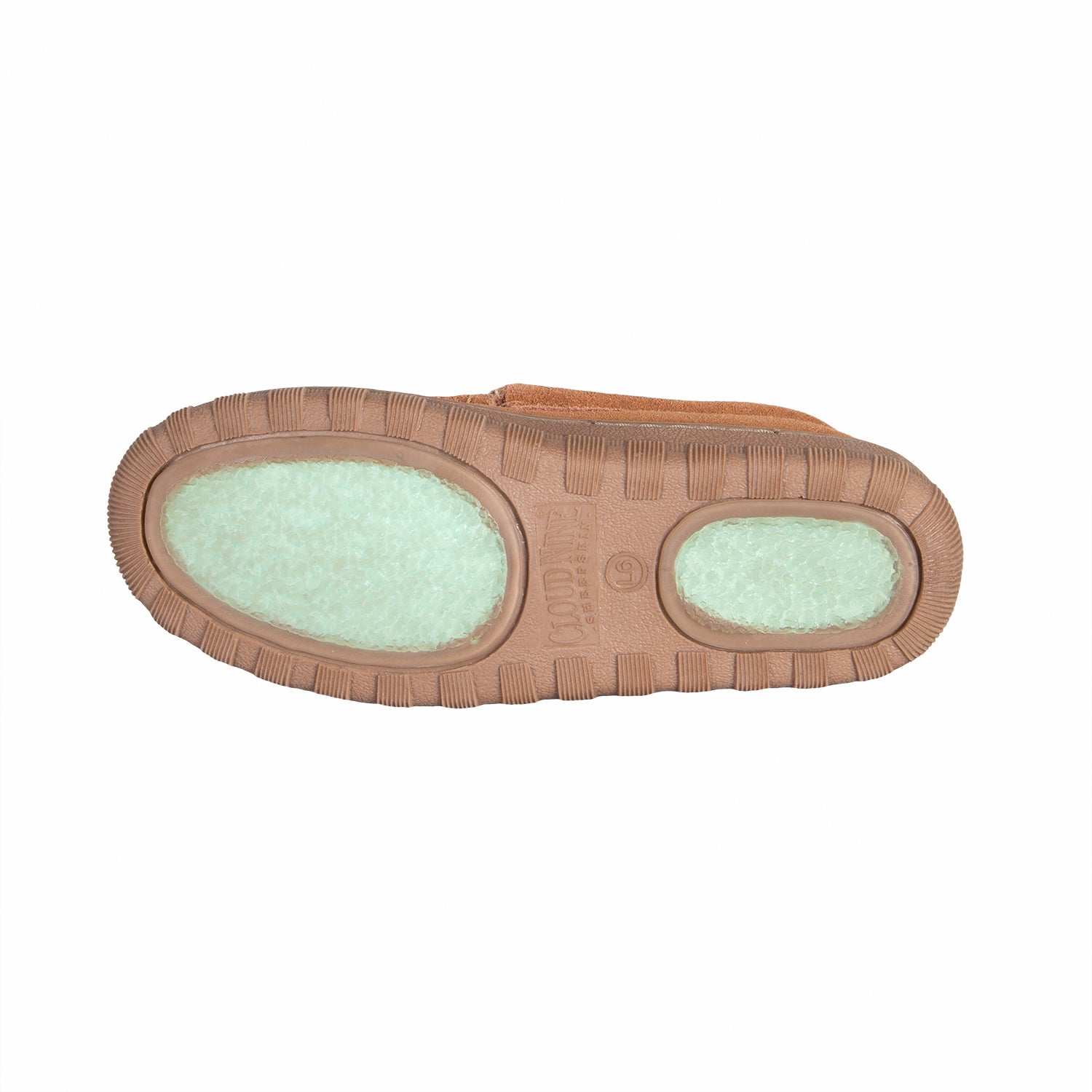 LADIES MOCCASINS - Cloud Nine Sheepskin