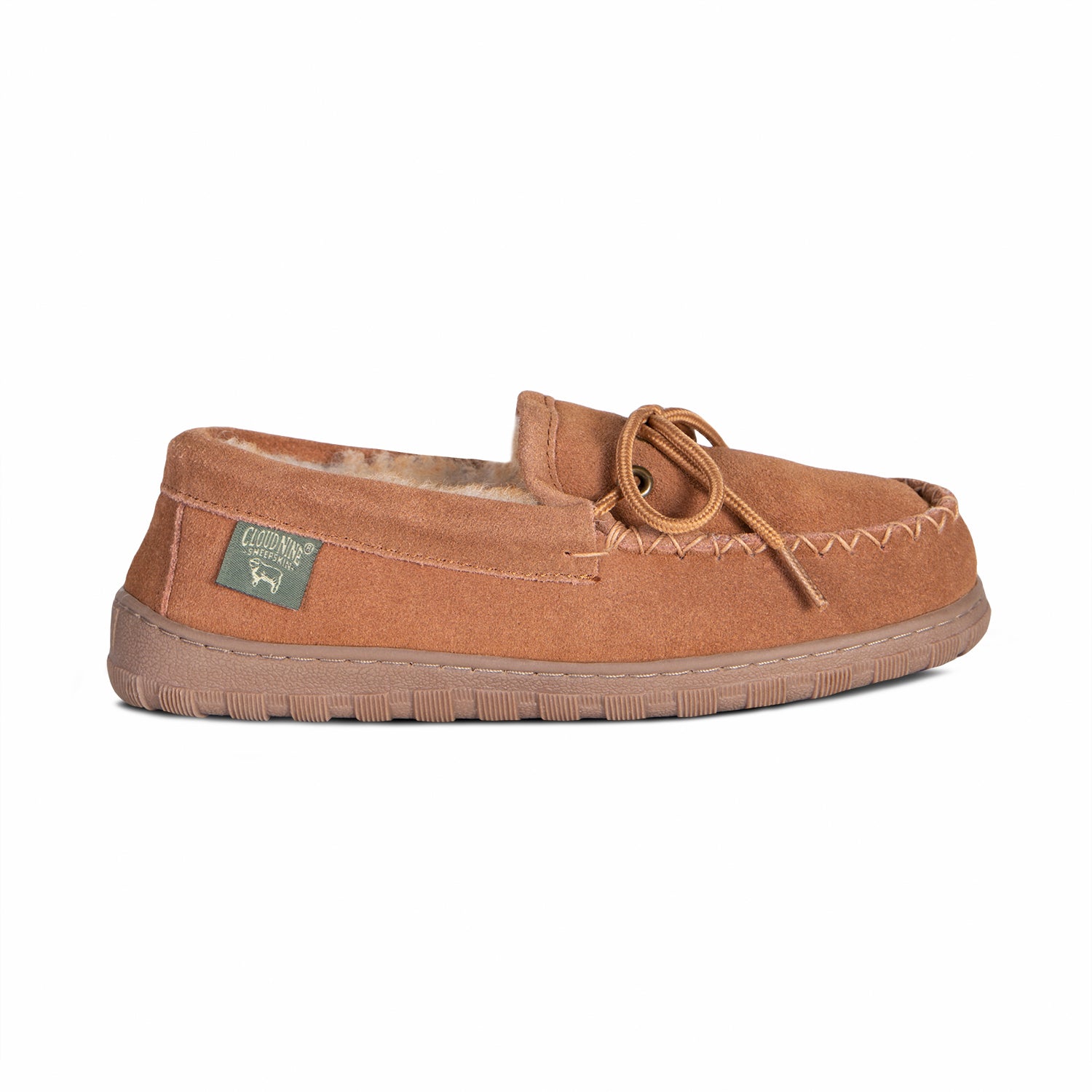 LADIES MOCCASINS - Cloud Nine Sheepskin