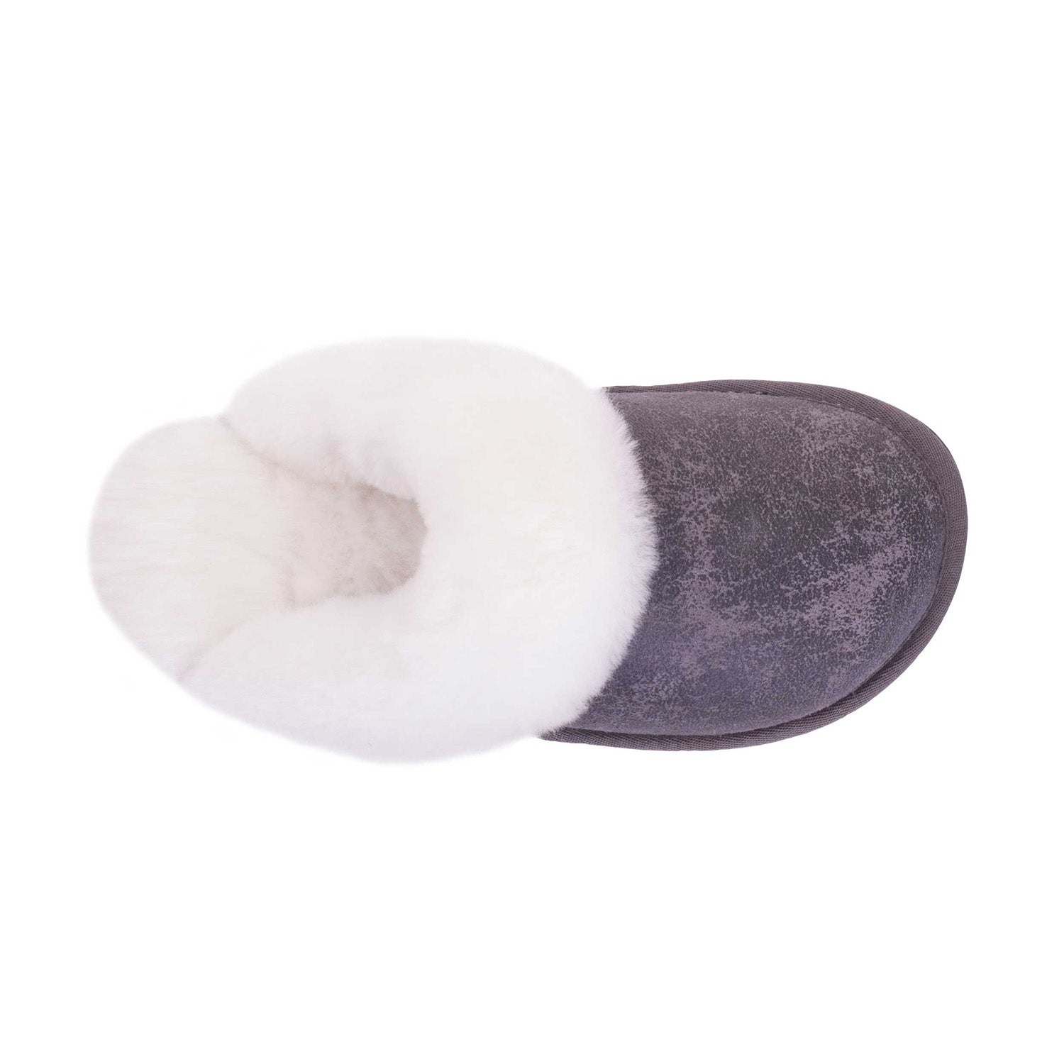 LADIES SHEEPSKIN OIL SCUFF - Cloud Nine Sheepskin