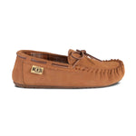 LADIES UNLINED MOCCASIN 2 - Cloud Nine Sheepskin