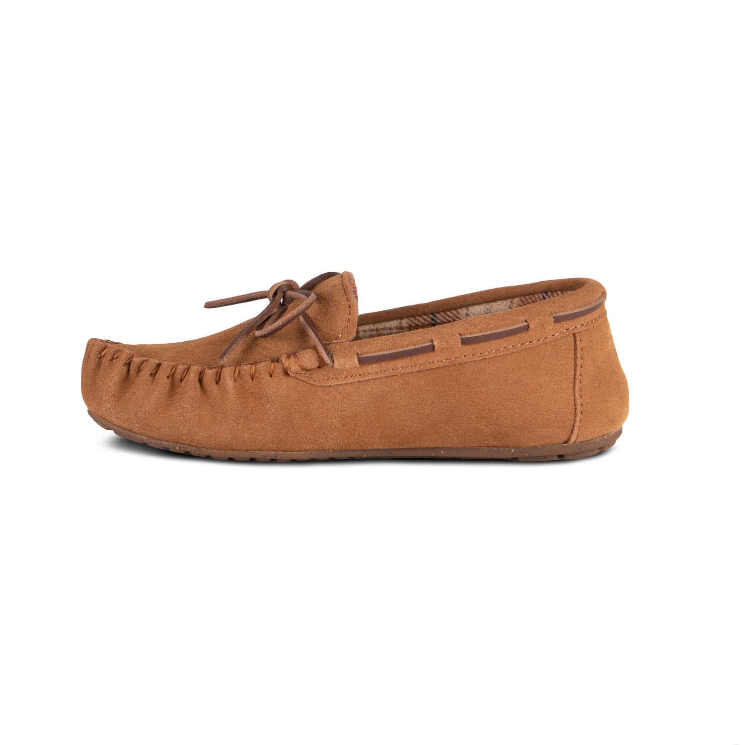 LADIES UNLINED MOCCASIN 2 - Cloud Nine Sheepskin