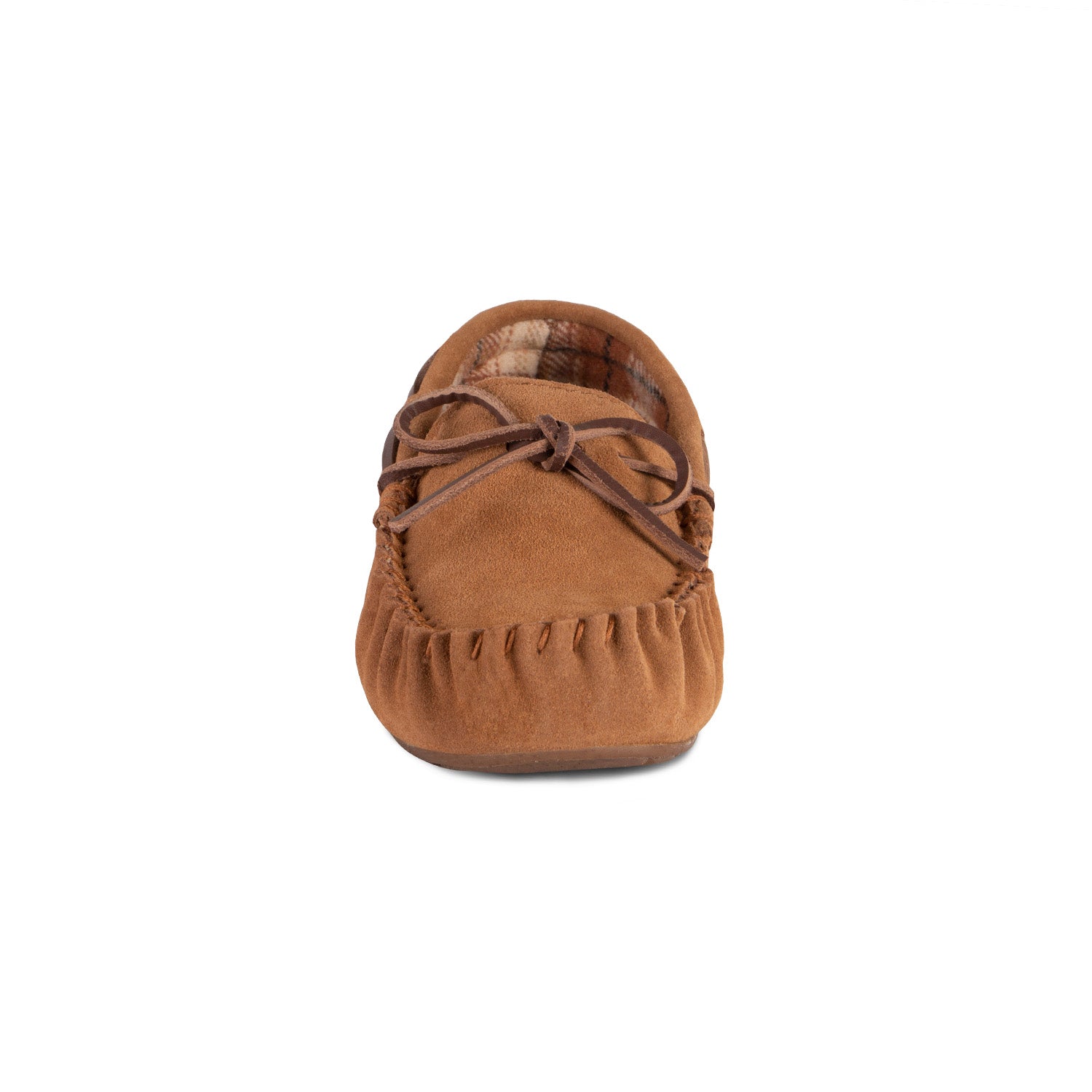 LADIES UNLINED MOCCASIN 2 - Cloud Nine Sheepskin