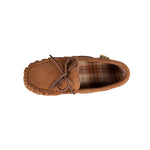 LADIES UNLINED MOCCASIN 2 - Cloud Nine Sheepskin