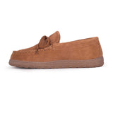 MEN'S SHEEPSKIN MOCCASIN - Cloud Nine Sheepskin