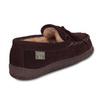 MEN'S SHEEPSKIN MOCCASIN - Cloud Nine Sheepskin