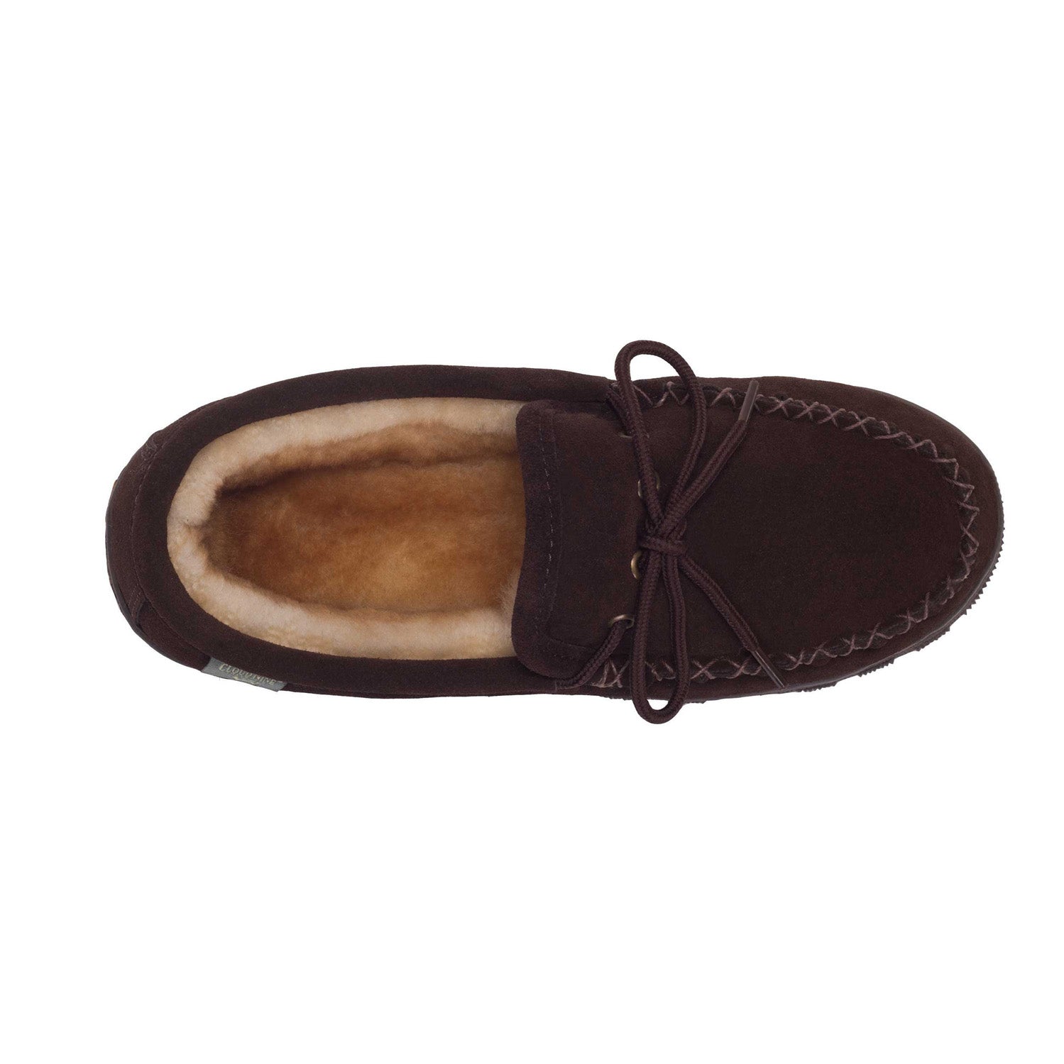 MEN'S SHEEPSKIN MOCCASIN - Cloud Nine Sheepskin