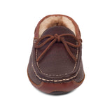 MEN'S LEATHER DRIVING MOCCASIN - Cloud Nine Sheepskin