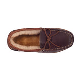 MEN'S LEATHER DRIVING MOCCASIN - Cloud Nine Sheepskin