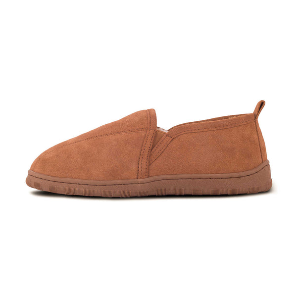 Minnetonka twin gore online sheepskin slippers