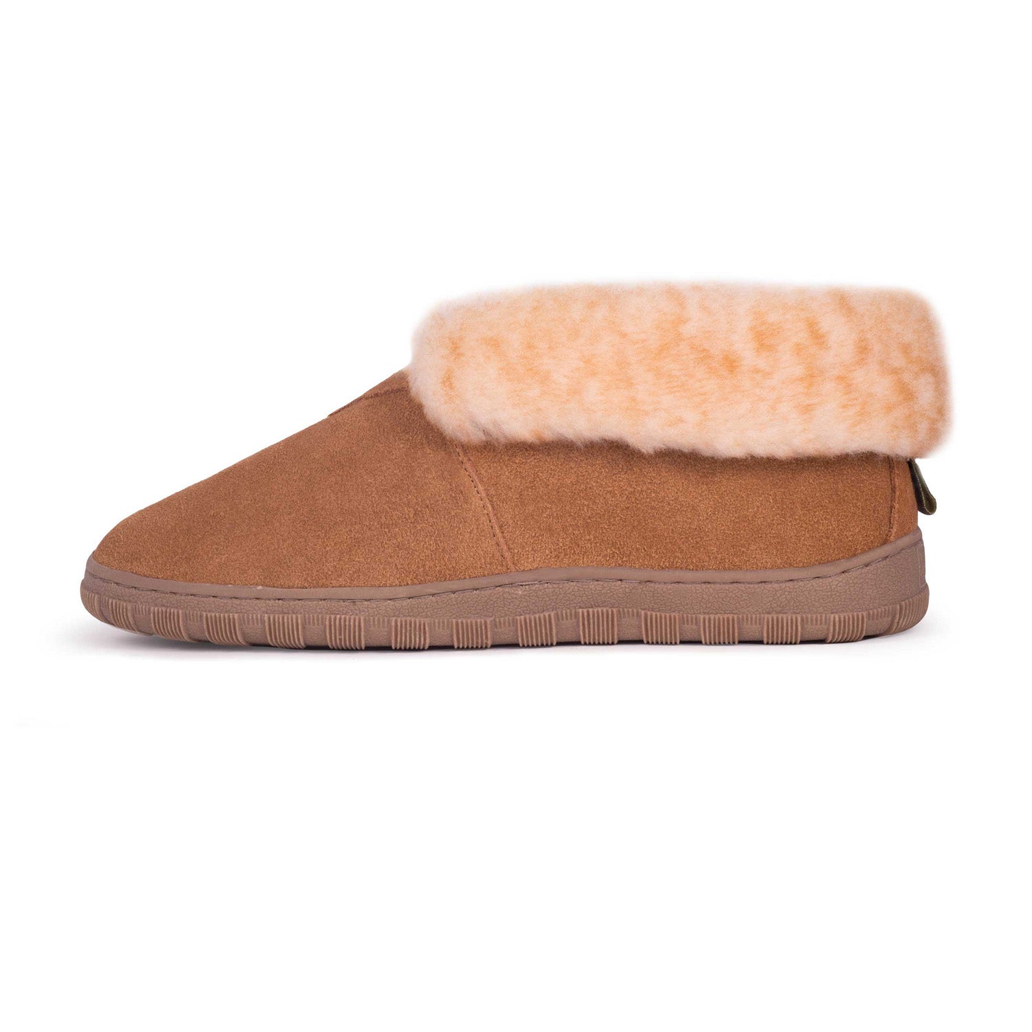 MEN'S SHEEPSKIN BOOTIE - Cloud Nine Sheepskin