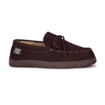 MEN'S SHEEPSKIN MOCCASIN - Cloud Nine Sheepskin