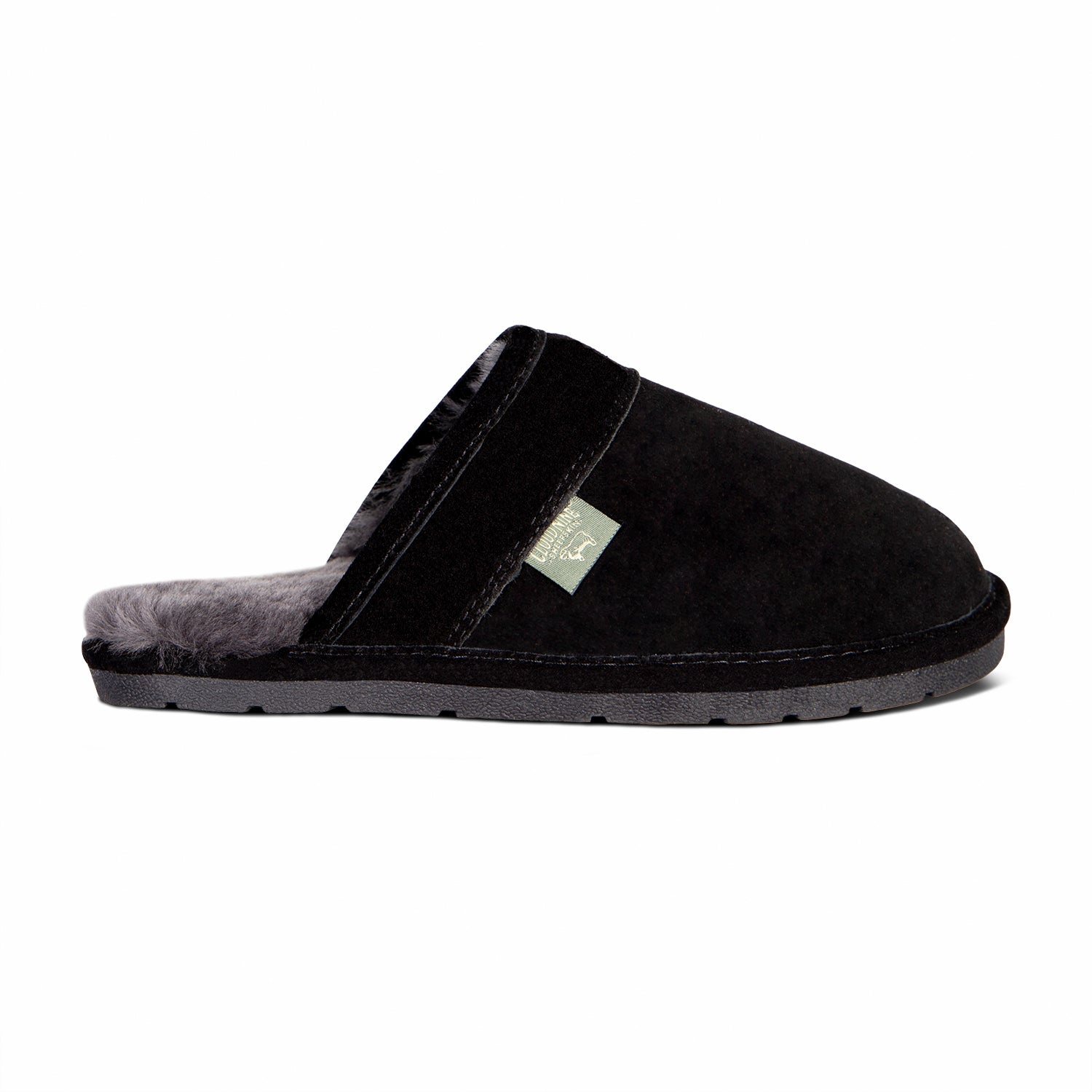 MEN'S SCUFF SLIP-ON - Cloud Nine Sheepskin