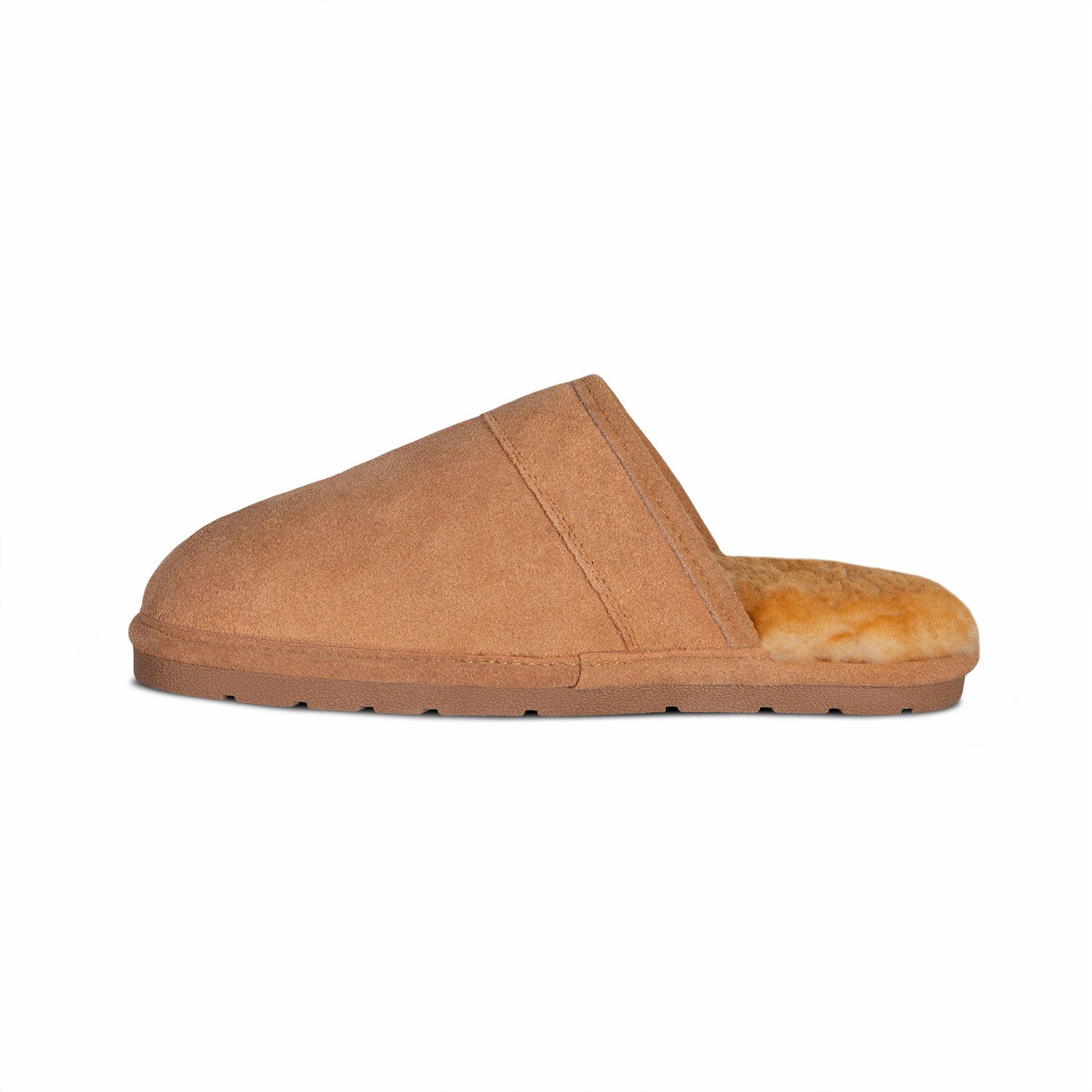 MEN'S SCUFF SLIP-ON - Cloud Nine Sheepskin