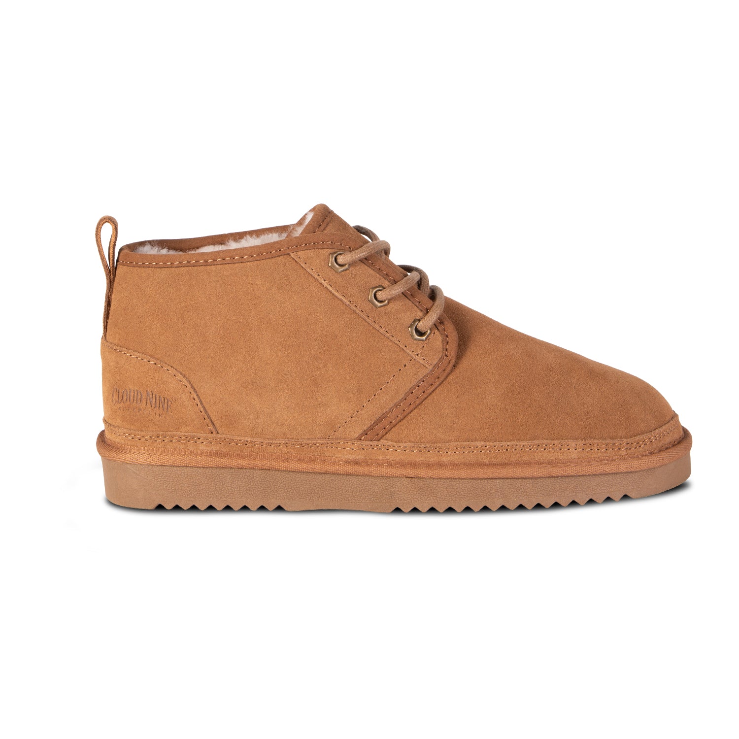 MEN'S DREW BOOT - Cloud Nine Sheepskin