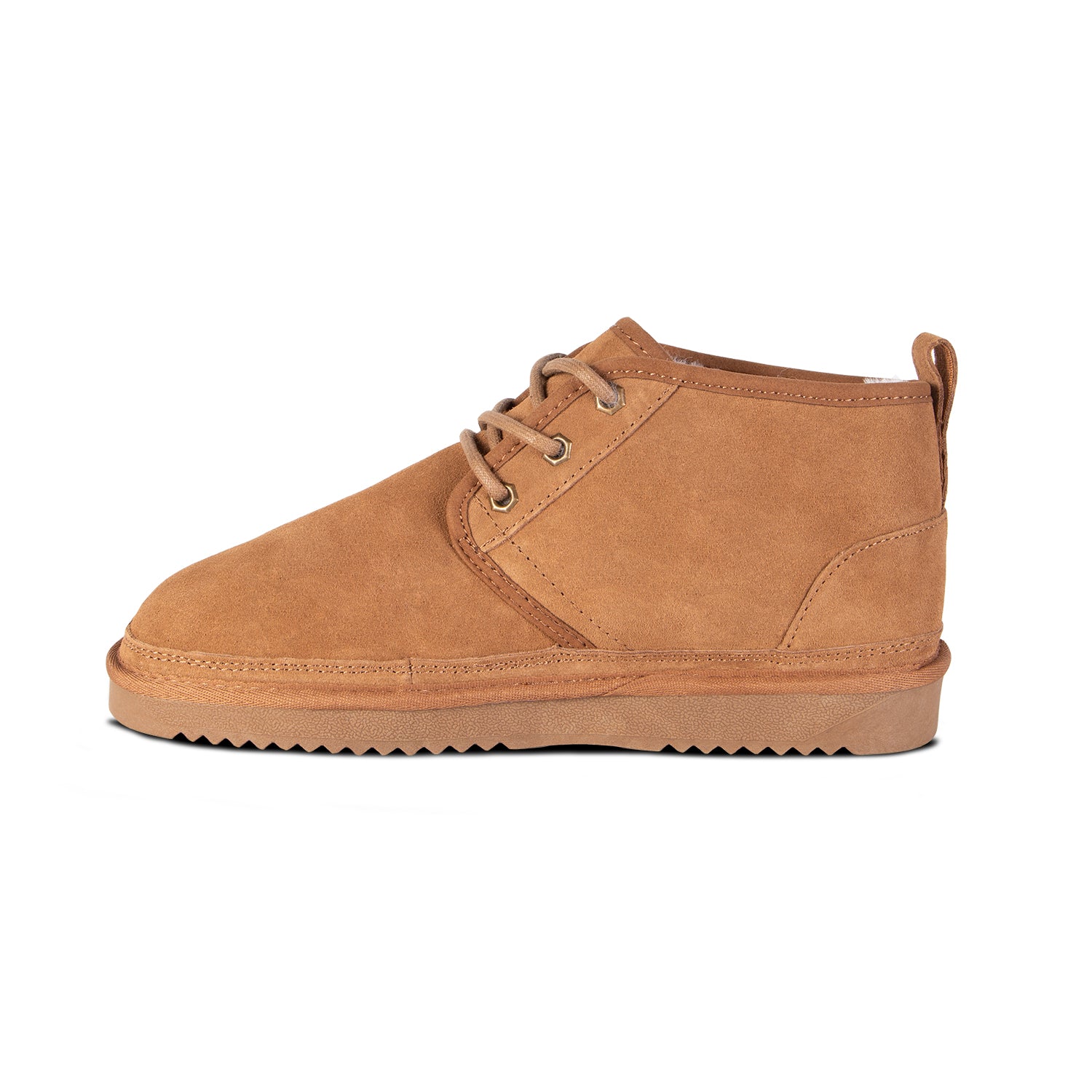 MEN'S DREW BOOT - Cloud Nine Sheepskin