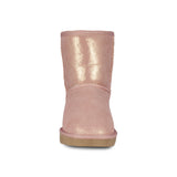 LADIES METALLIC BOOT - Cloud Nine Sheepskin